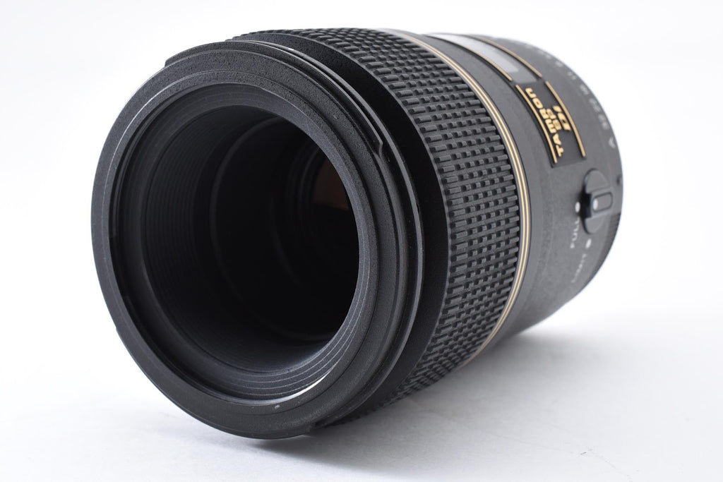 ★美品★ タムロン TAMRON SP 90mm F2.8 DI MACRO 272E ペンタックス デジタルレンズ ★ #8955