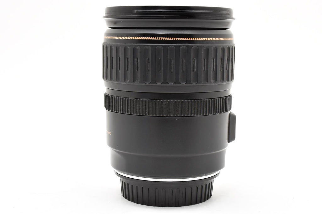 ★良品★ キヤノン CANON EF 28-135mm F3.5-5.6 IS レンズ 銘板傷薄クモリ影響無 動作OK ★ #8630