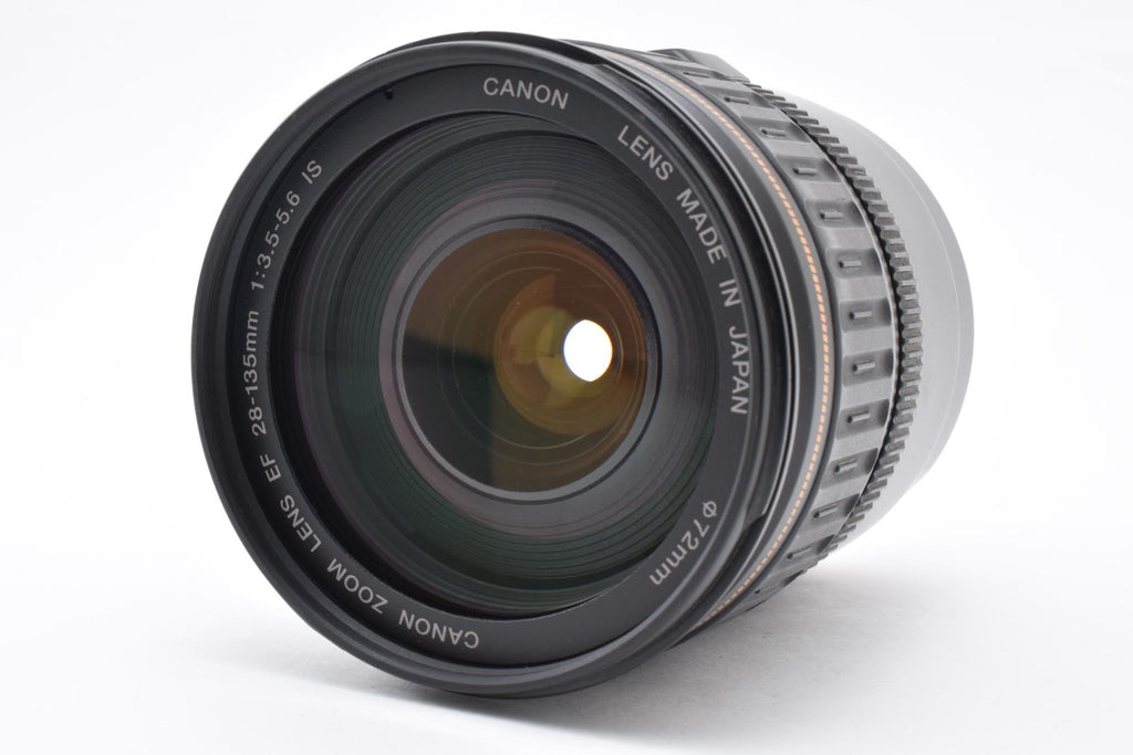 ★美品★ キヤノン CANON EF 28-135mm f3.5-5.6 IS USM ★ #9434
