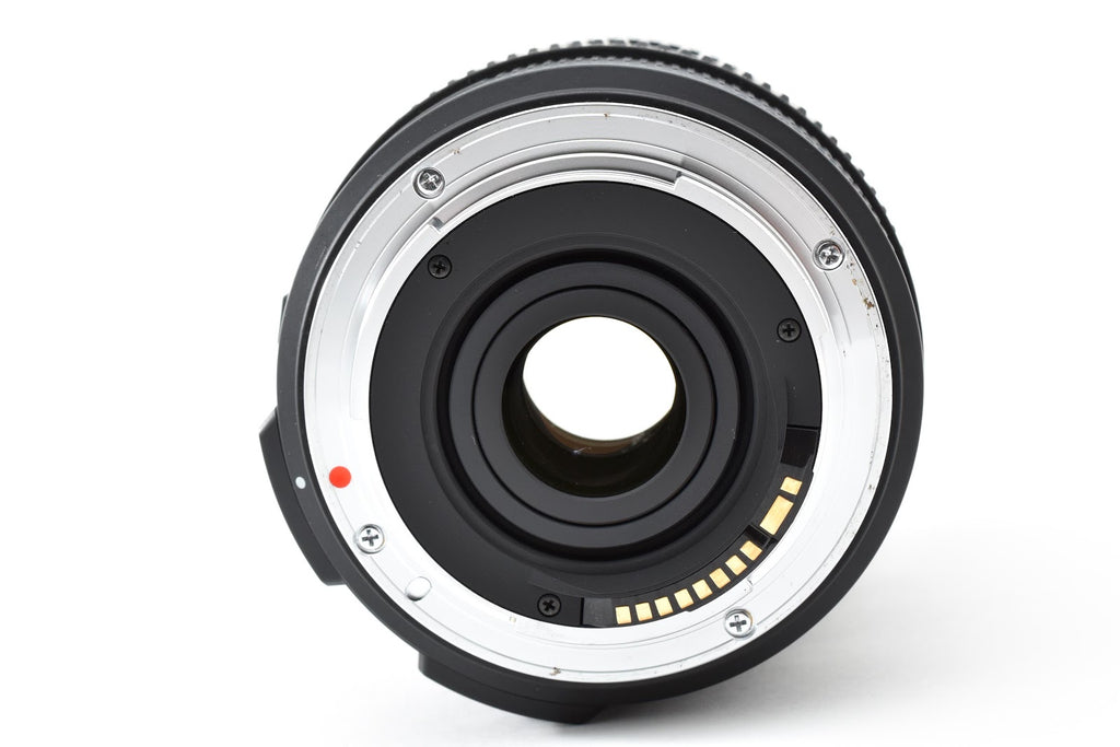 ★美品★ シグマ SIGMA 18-200M F3.5-6.3 キャノン用 DC OS デジタルカメラ用レンズ ★ #9121