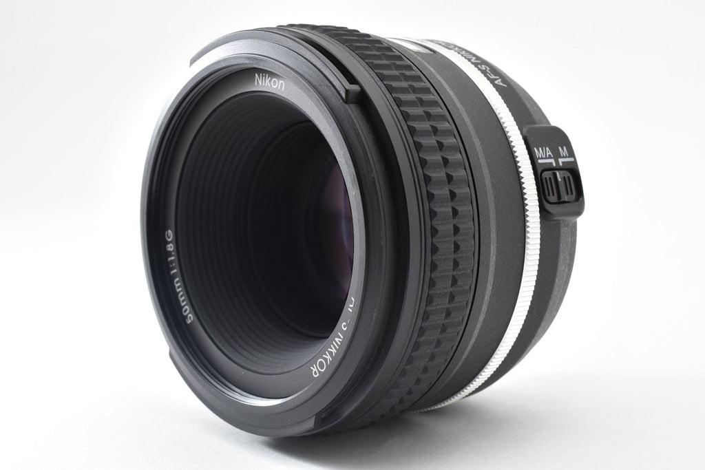 ★良品★ ニコン Nikon AF-S NIKKOR 50MM F1.8G (SPECIAL EDITION) レンズ ★ #9146