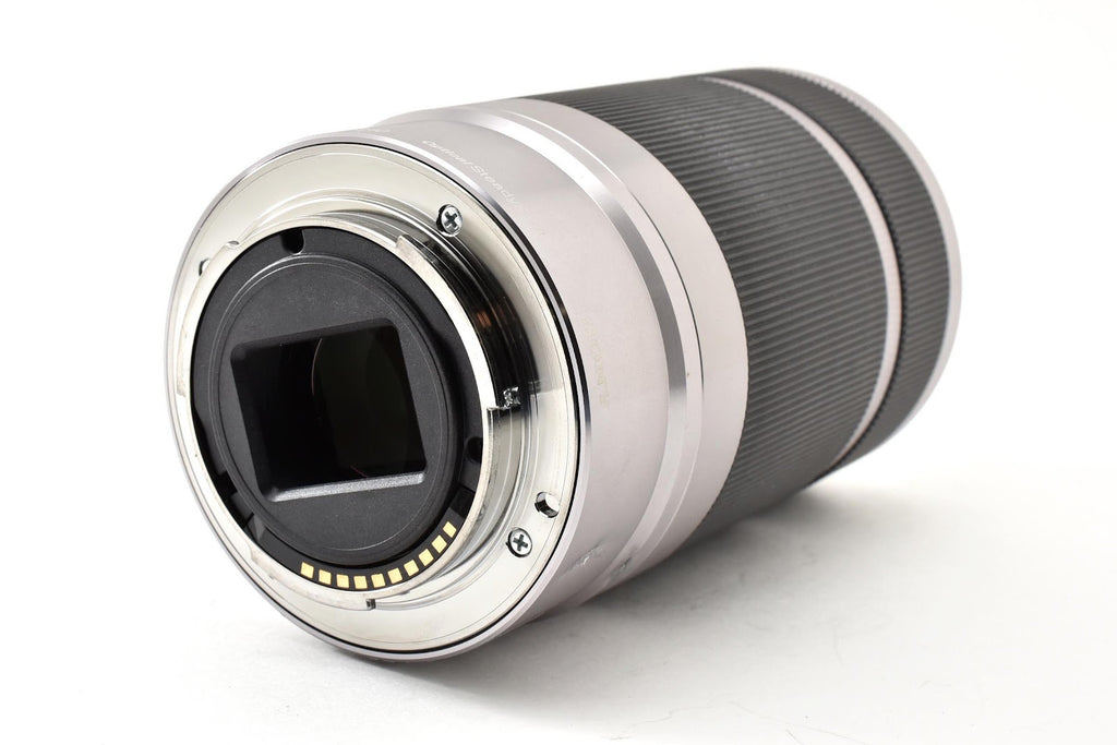 ★ ソニー SONY E 55-210MM F4.5-6.3 OSS SEL55210 レンズ ★ #9323