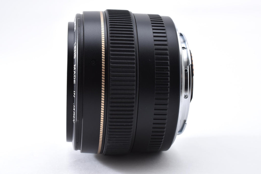 ★良品★ キヤノン CANON EF 50MM F1.4 USM 単焦点レンズ ★ #8947