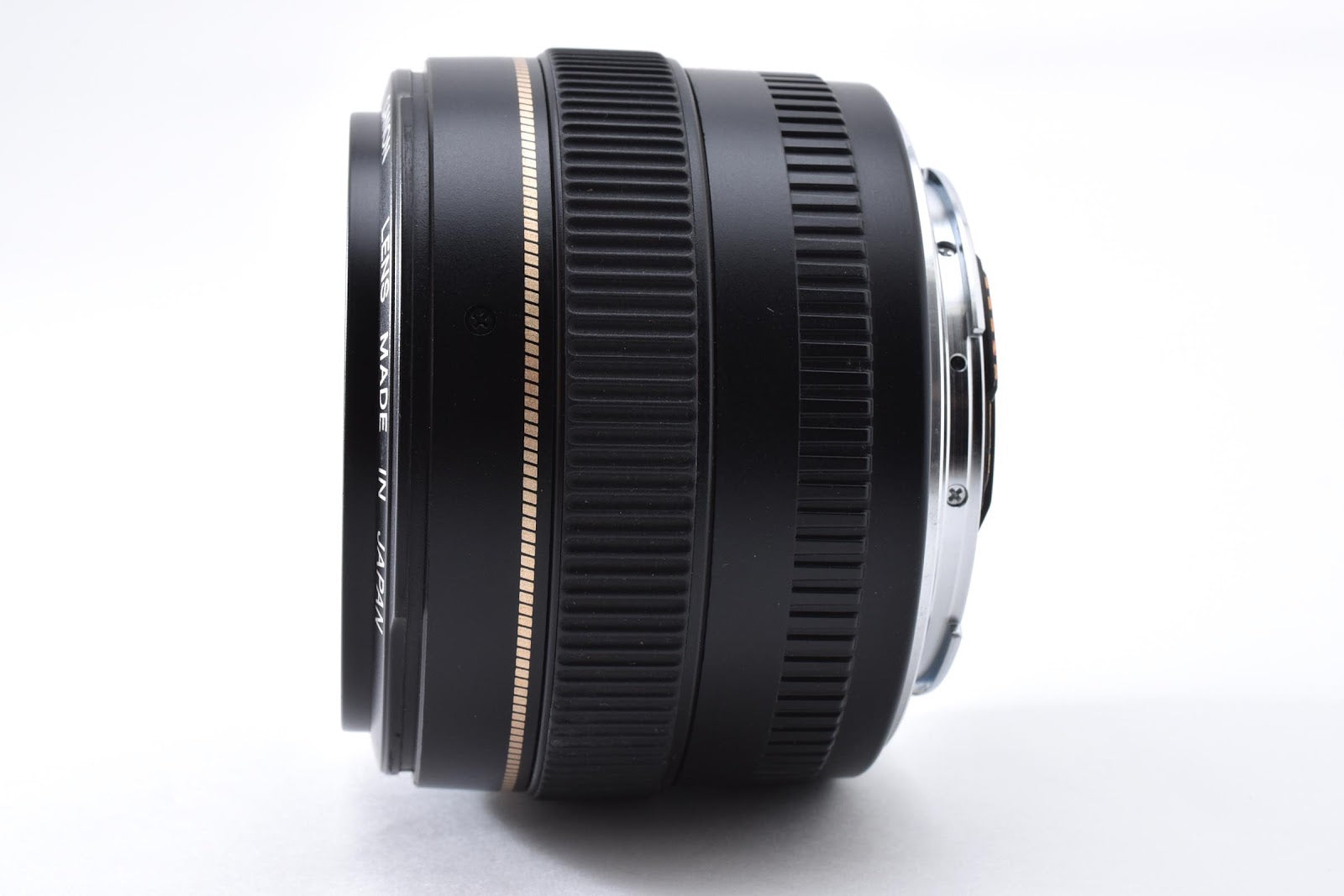 ★良品★ キヤノン CANON EF 50MM F1.4 USM 単焦点レンズ ★ #8947