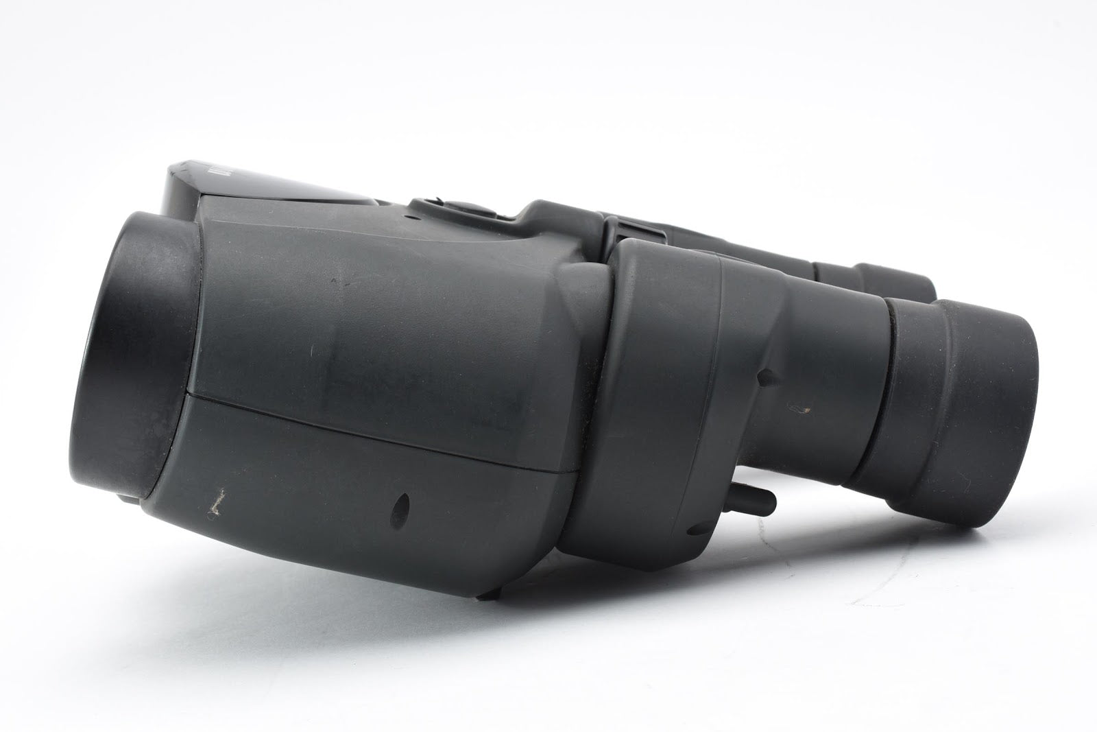 ★良品★ キヤノン CANON 双眼鏡 10X30 IS ブラック 防振 ★ #8865