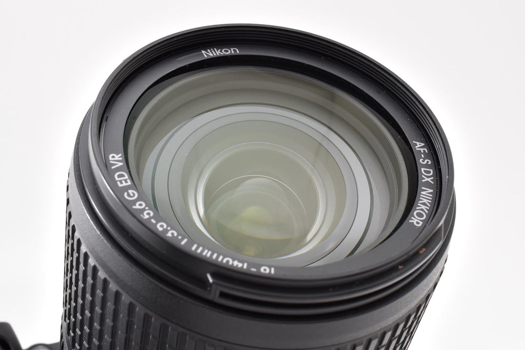 ★極上品ショット数23,107回★ ニコン Nikon D7500 18-140MM VR KIT  元箱付き ★ #8967