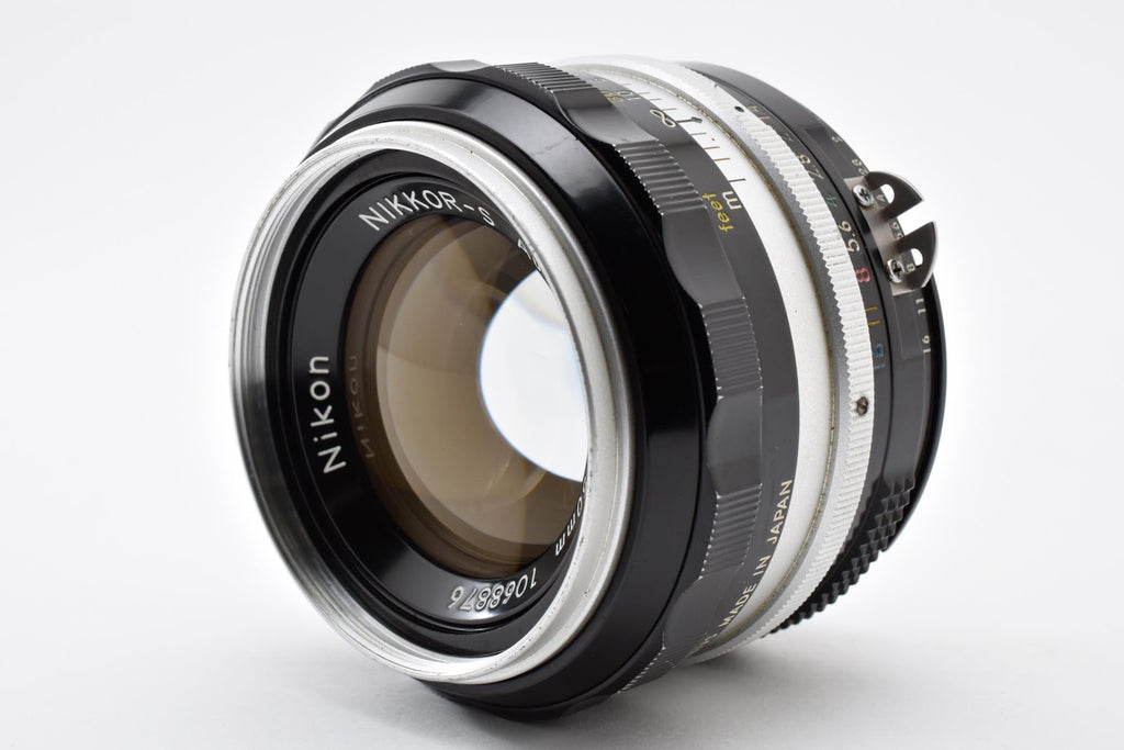 ★美品★ ニコン Nikon AI改 AUTO NIKKOR 50MM F1.4 単焦点レンズ 動作確認済み ★ #9297