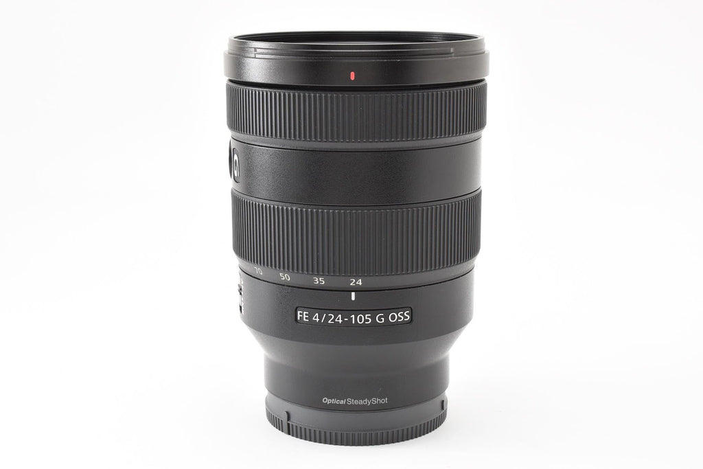 ★美品★ ソニー SONY FE 24-105MM F4 G OSS SEL24105G デジタルカメラ用レンズ ★ #9415