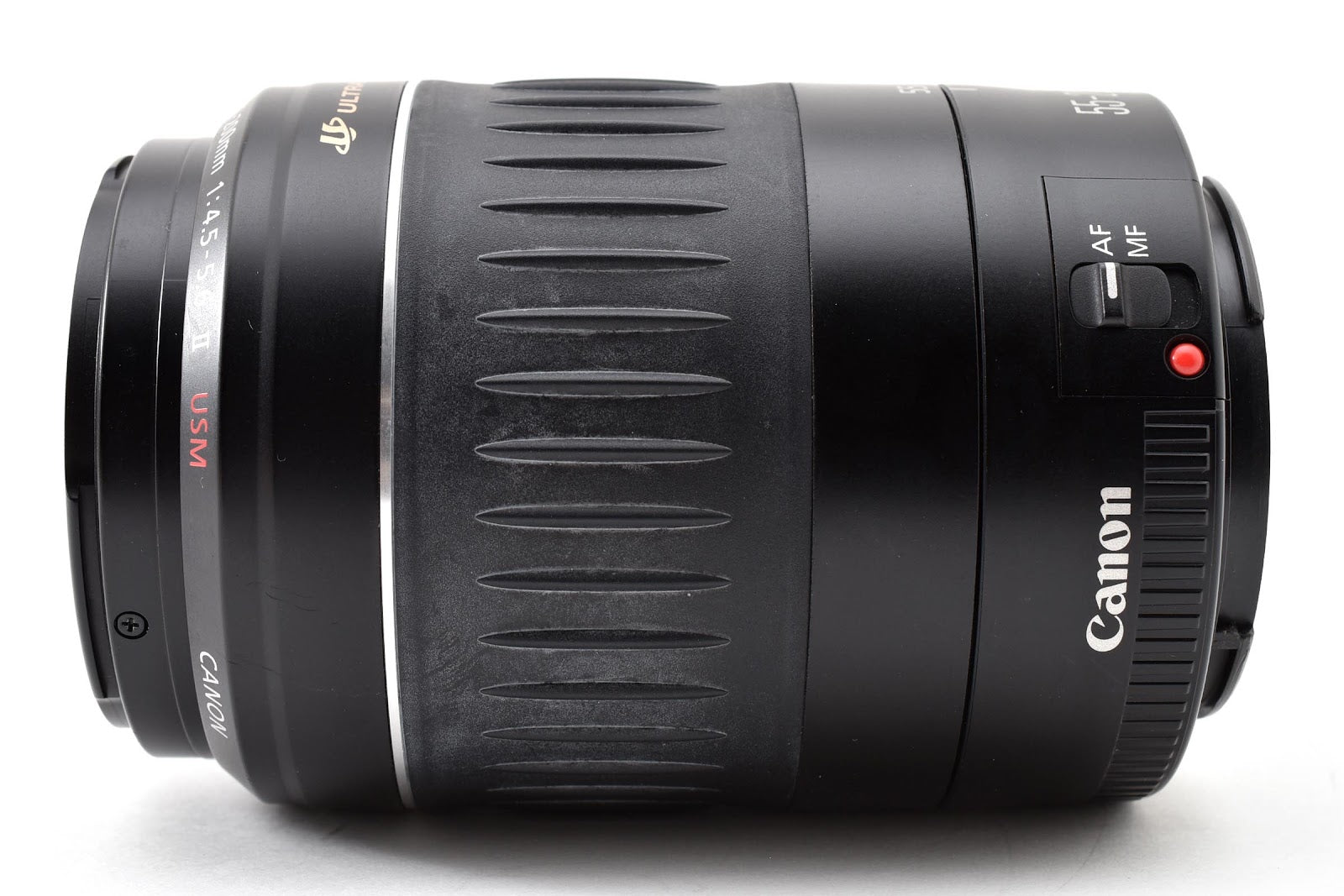 ★良品★ キヤノン CANON EF 55-200MM F4.5-5.6 II USM USM望遠レンズ 動作良好 ★ #8977