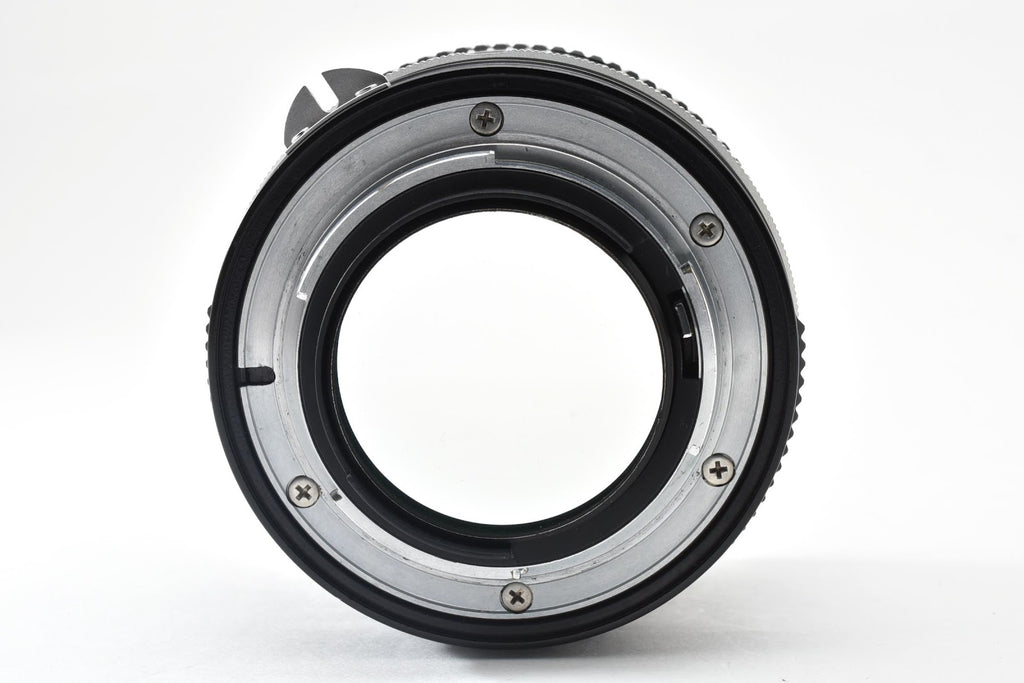 ★良品★ ニコン Nikon NEW NIKKOR 50mm F1.4 非AI 単焦点レンズ ★ #8981