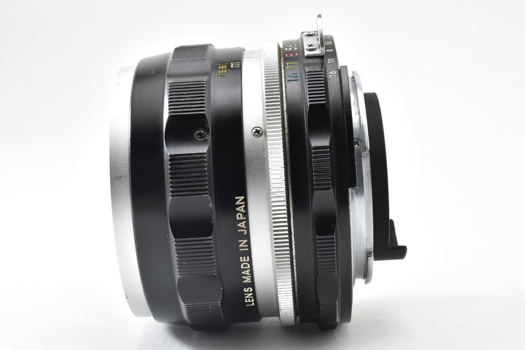 ★良品★ ニコン Nikon AUTO NIKKOR 35mm F2.8 AI改 単焦点レンズ ★ #9058
