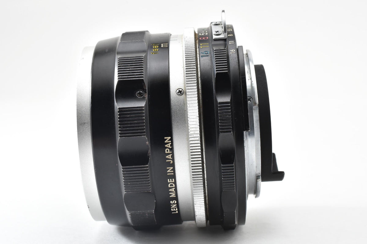 ★良品★ ニコン Nikon AUTO NIKKOR 35mm F2.8 AI改 単焦点レンズ ★ #9058