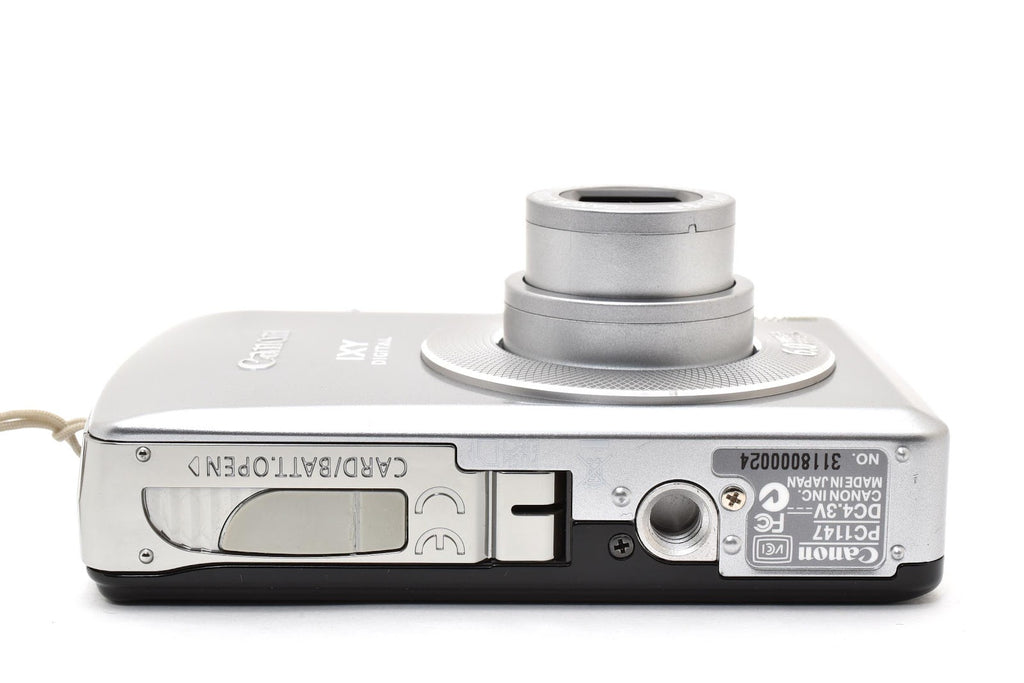 ★極上品★ キヤノン CANON IXY DIGITAL 80 コンパクトデジタルカメラ ★ #8652