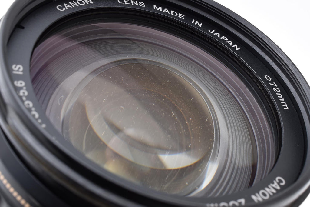 ★良品★ キヤノン CANON EF 28-135MM F3.5-5.6 IS USM 一眼レフレンズ ★ #8779