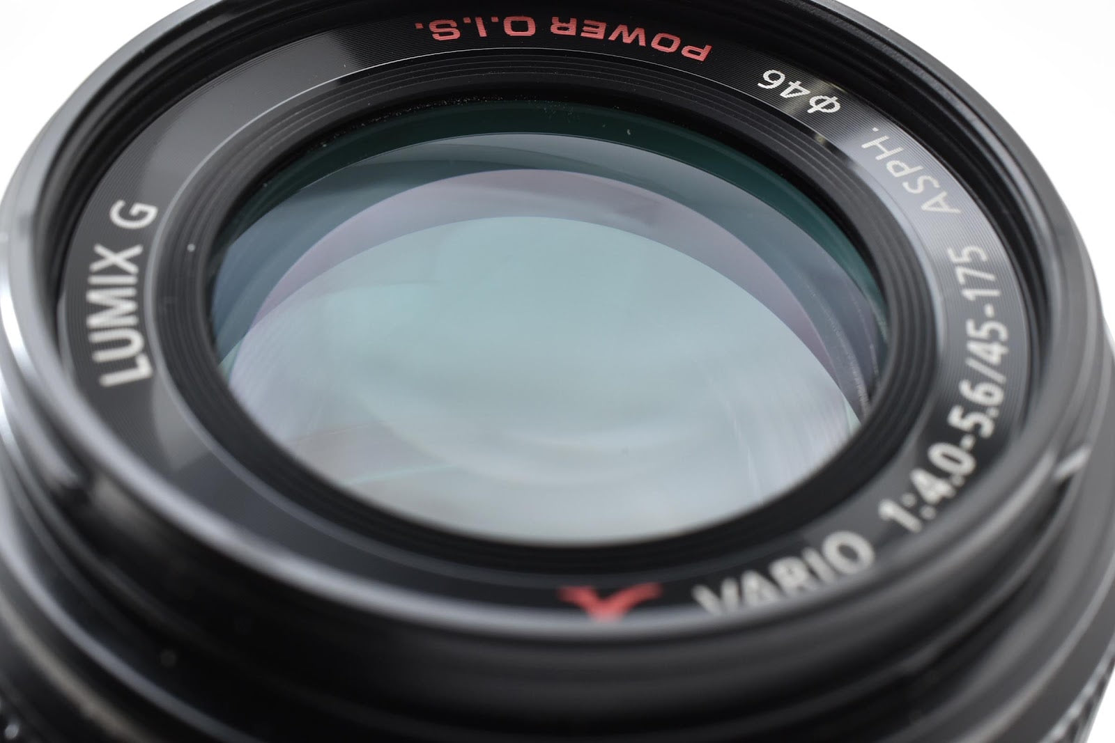 ★美品★ パナソニック Panasonic LUMIX G X VARIO PZ 45-175mm F4.0-5.6 ASPH. POWER O.I.S. H-PS45175 ズームレンズ ★ #9050
