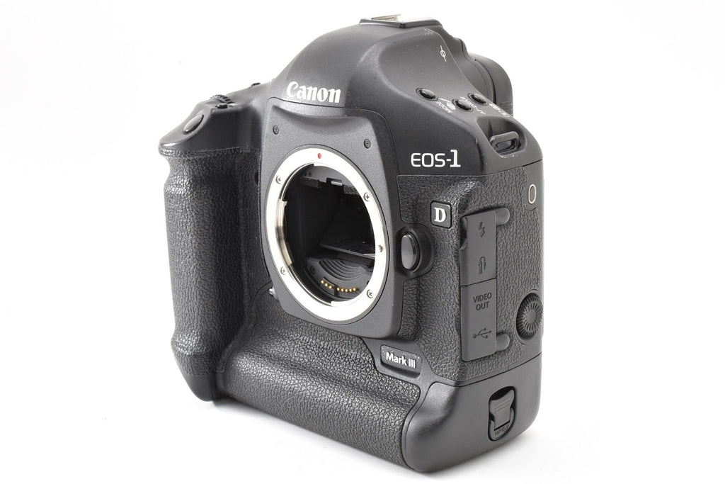 ★良品★ キヤノン CANON EOS-1D MARK III ショット数3,432回 ボディ デジタル一眼レフカメラ ★ #9426