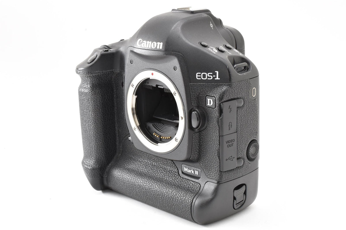 ★良品★ キヤノン CANON EOS-1D MARK III ショット数3,432回 ボディ デジタル一眼レフカメラ ★ #9426