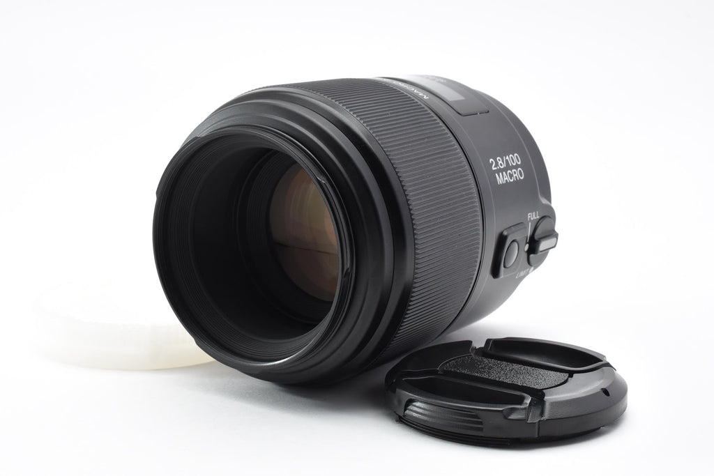 ★美品★ ソニー SONY 100MM F2.8 マクロ SAL100M28 交換レンズ ★ #8891