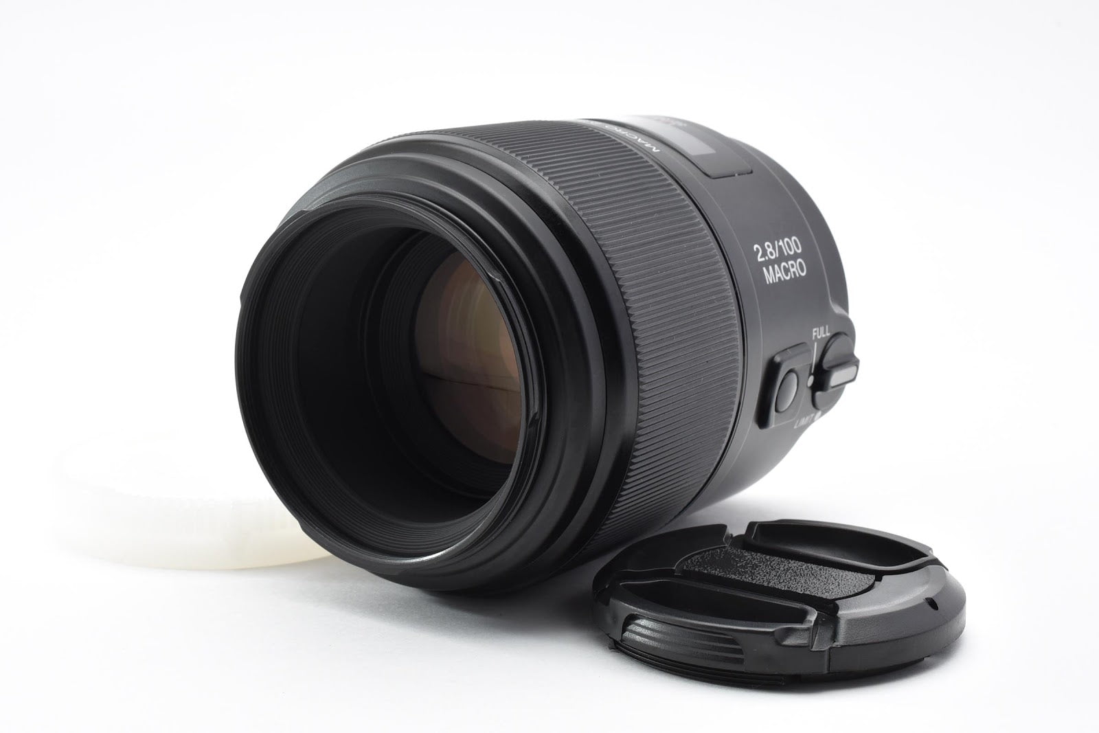 ★美品★ ソニー SONY 100MM F2.8 マクロ SAL100M28 交換レンズ ★ #8891