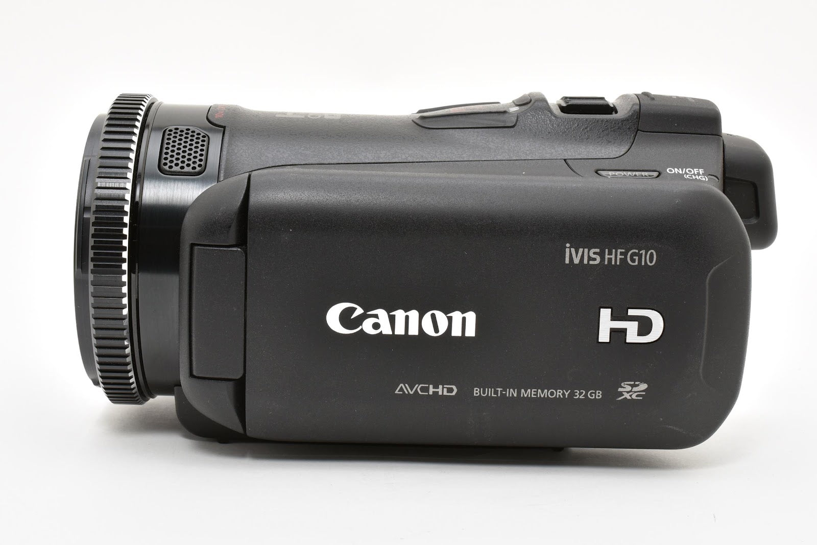 ★美品★ キヤノン CANON IVIS HF G10 ビデオカメラ ★ #8683