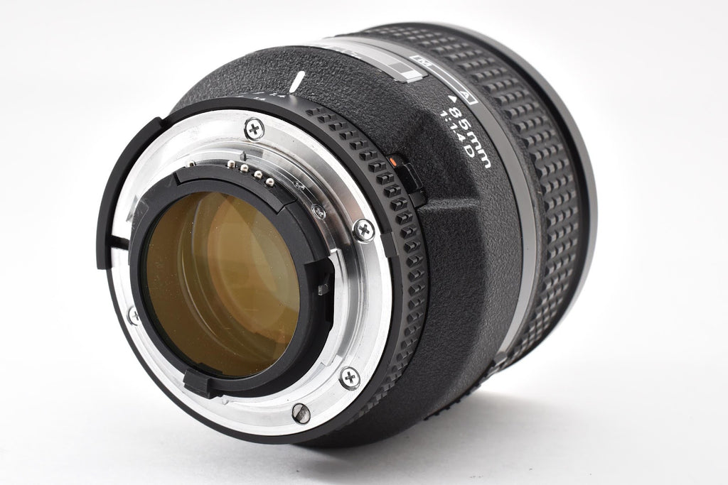 ★極上品★ ニコン Nikon AI AF NIKKOR 85MM F1.4D IF レンズ 美品 ★ #8924
