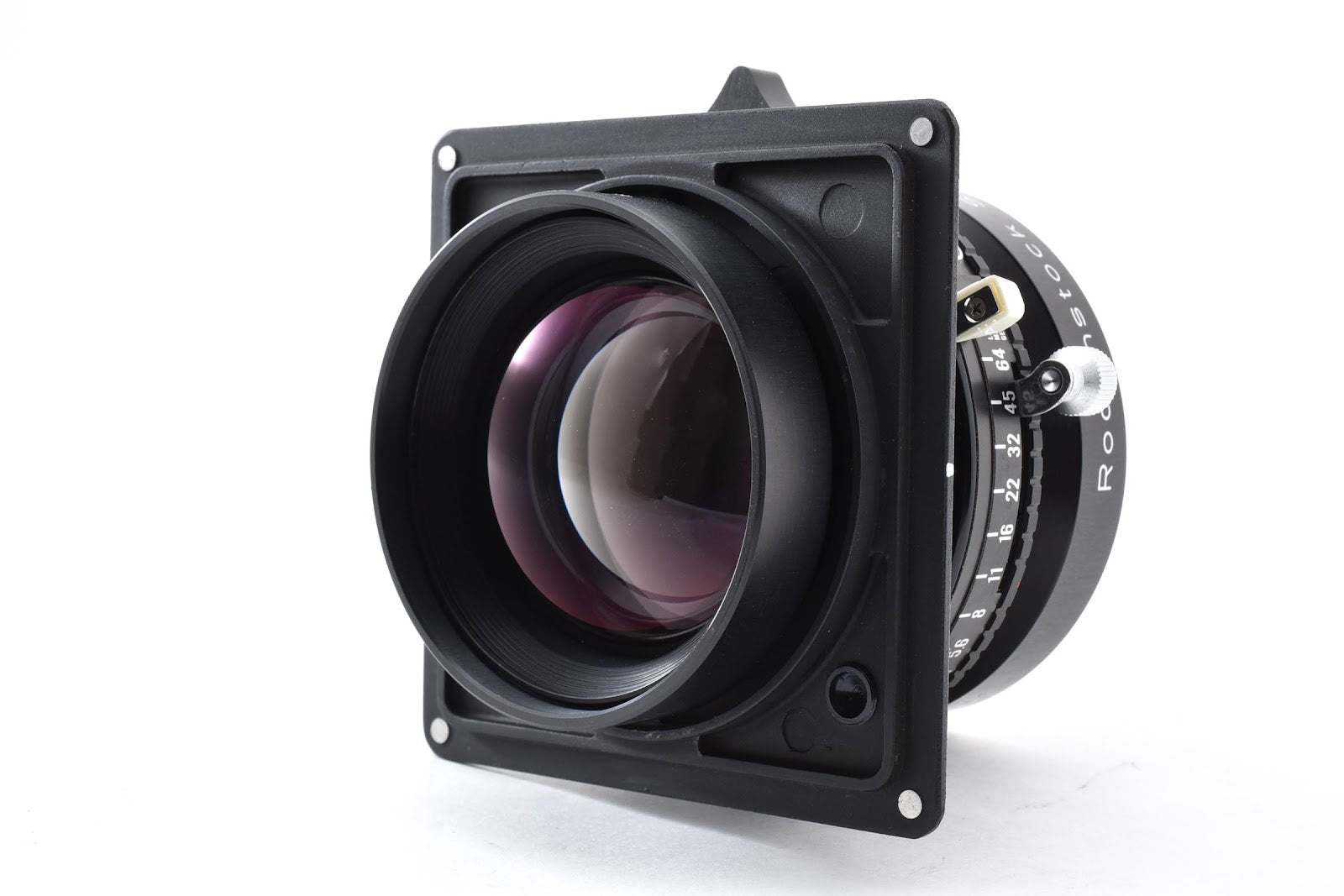 ★訳あり品大特価★ ローデンシュトック RODENSTOCK SIRONAR-N 210MM F5.6 COPAL NO.1 大判レンズ ★ #8848