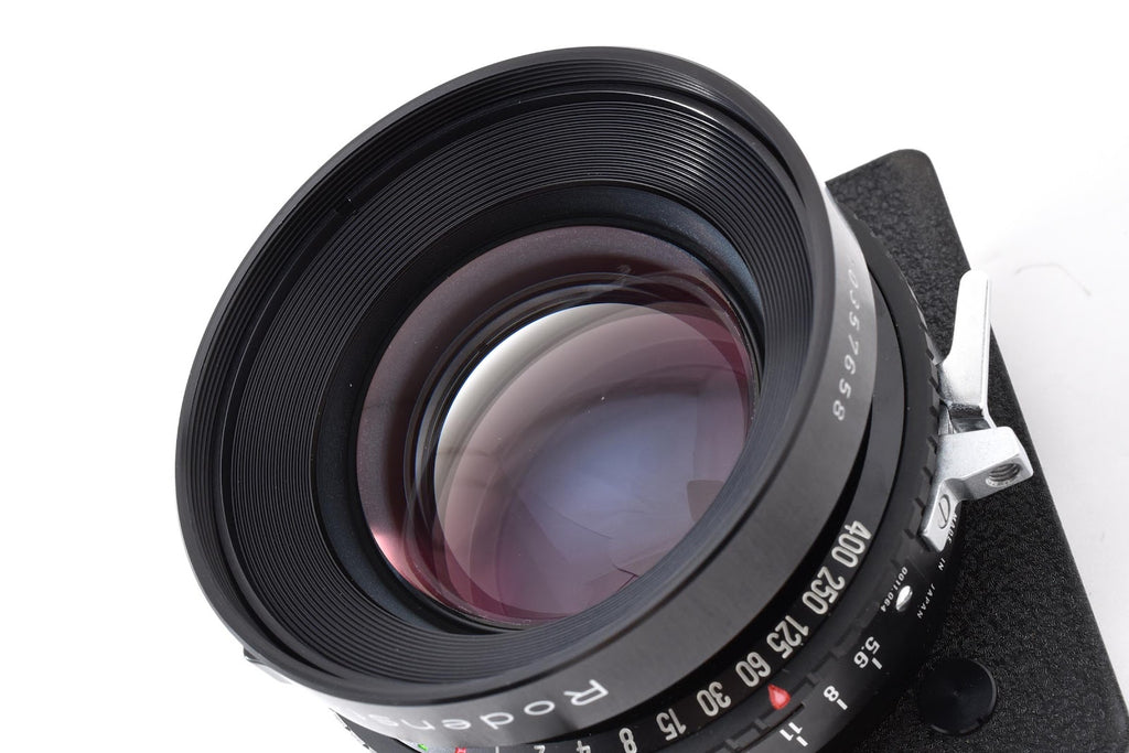 ★訳あり品大特価★ ローデンシュトック RODENSTOCK SIRONAR-N 210MM F5.6 COPAL NO.1 大判レンズ ★ #8848