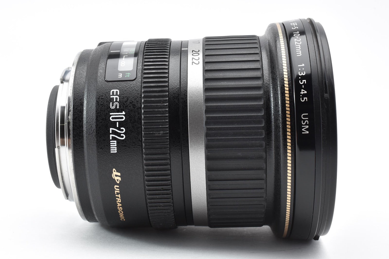 ★良品★ キヤノン CANON EF-S 10-22MM F3.5-4.5 USM 広角ズームレンズ ★ #8838