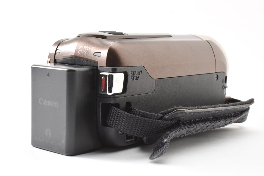 ★美品★ キャノン CANON IVIS HF R52 ブラウン デジタルビデオカメラ 元箱付き ★ #8991