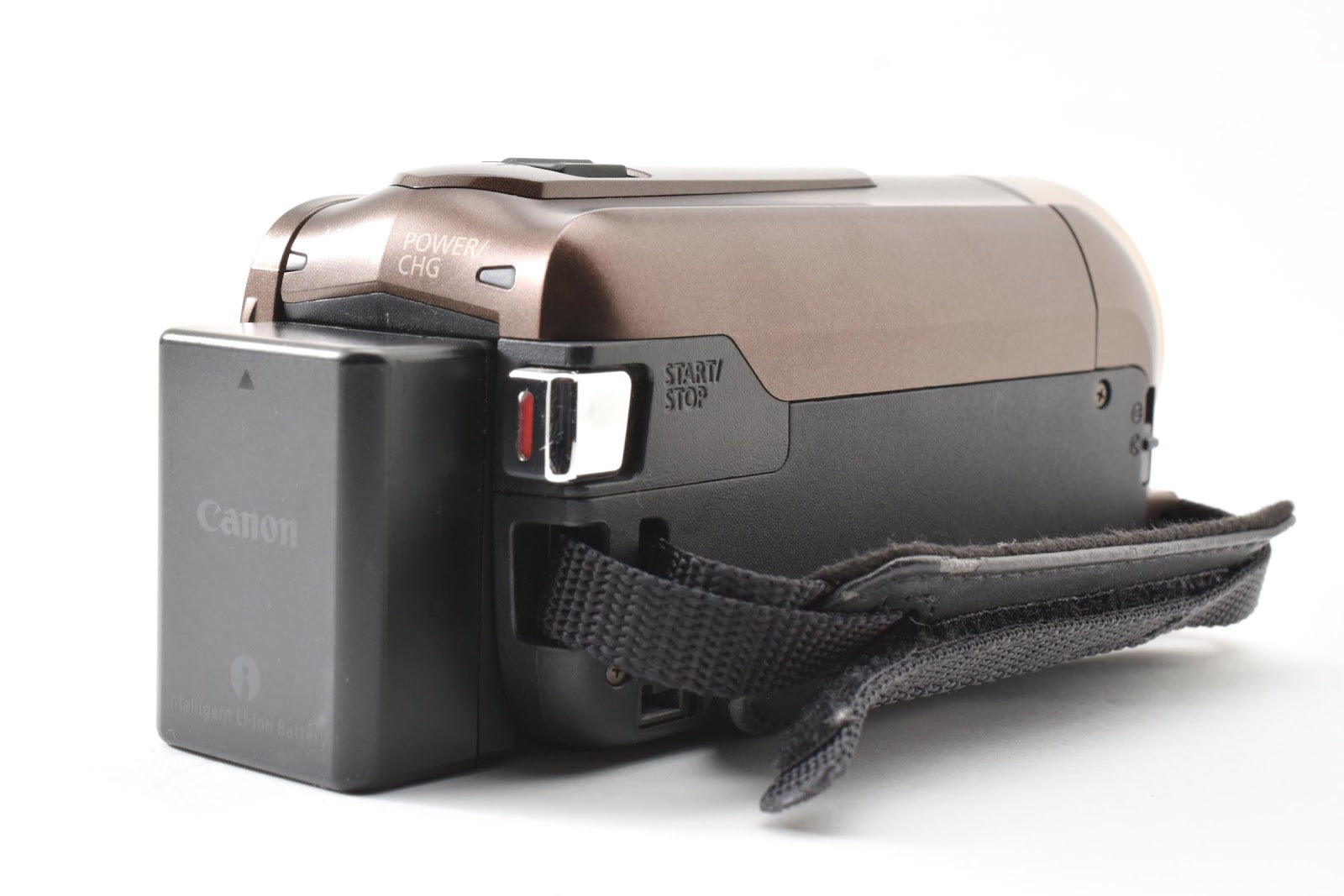 ★美品★ キャノン CANON IVIS HF R52 ブラウン デジタルビデオカメラ 元箱付き ★ #8991