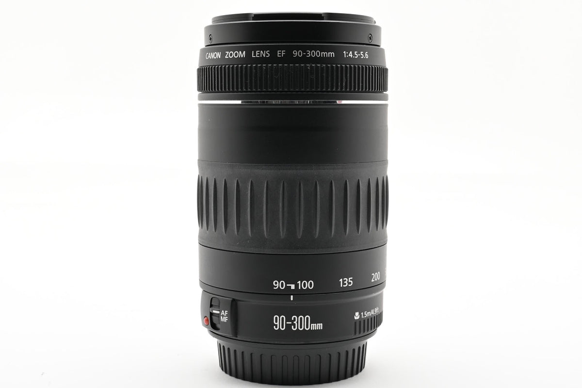 ★美品★ キヤノン CANON EF 90-300MM F4.5-5.6 望遠ズームレンズ ★ #9402