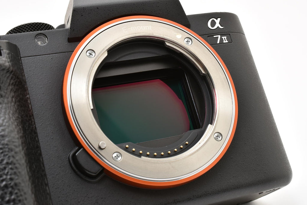 ★美品★ ソニー SONY α7II ボディ ILCE-7M2 ショット数33,677回 ミラーレス一眼 ★ #8691