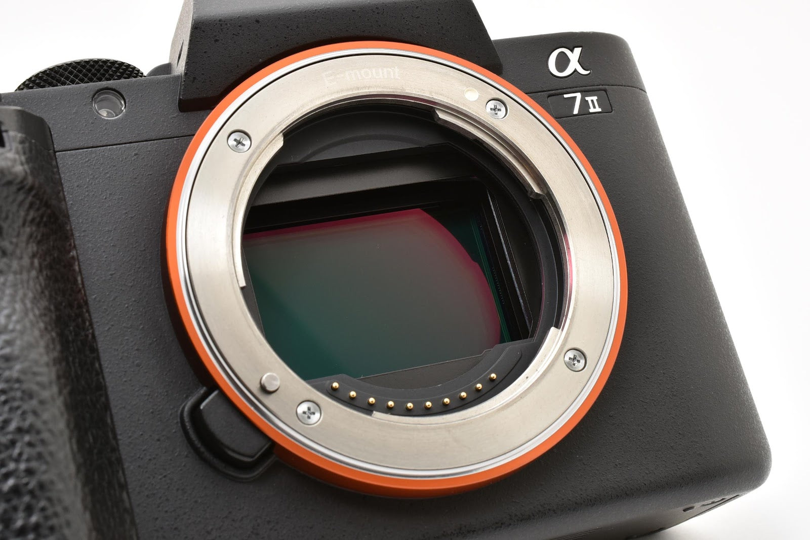 ★美品★ ソニー SONY α7II ボディ ILCE-7M2 ショット数33,677回 ミラーレス一眼 ★ #8691
