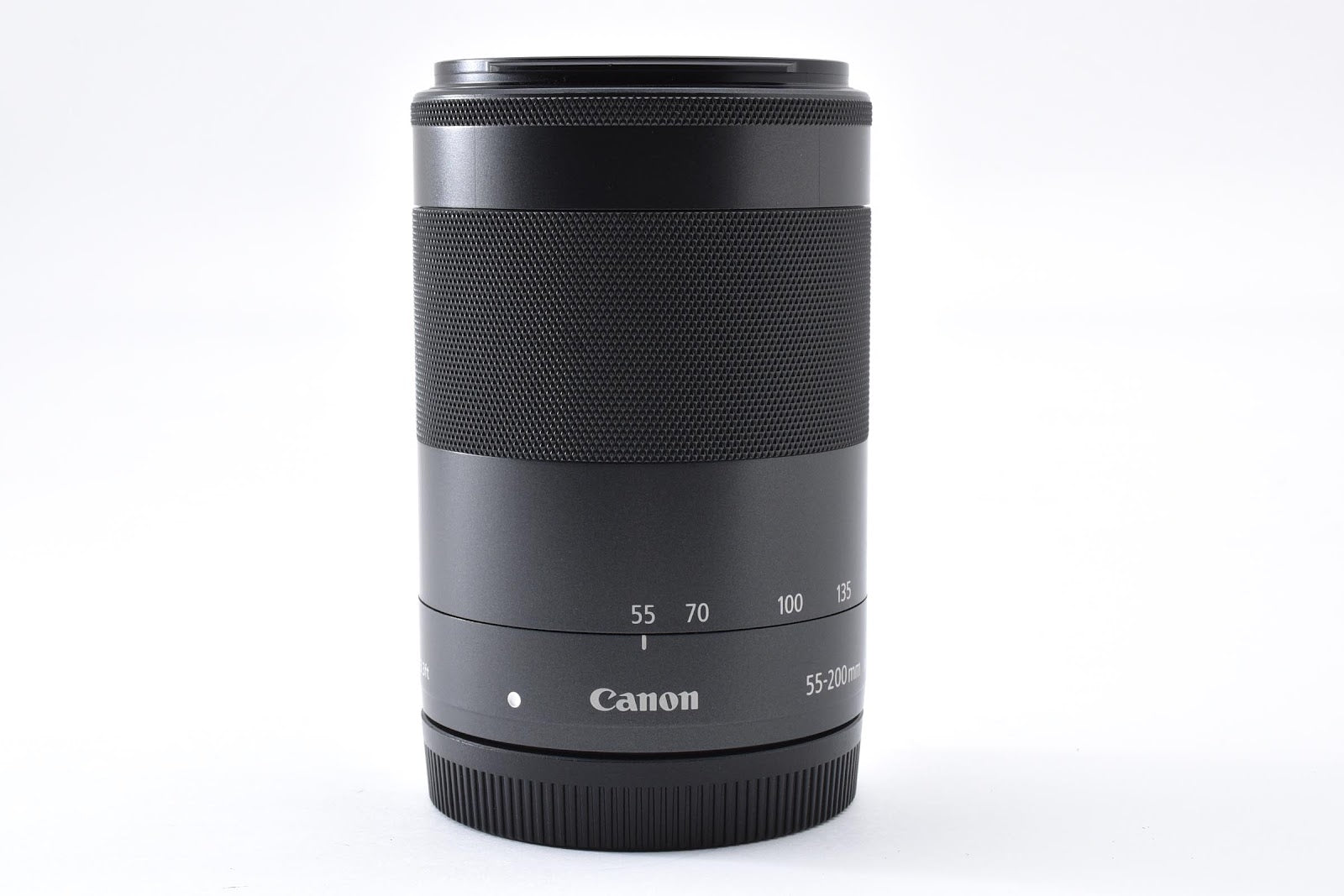 ★良品★ キャノン CANON EF-M 55-200MM F4.5-6.3 IS STM 交換レンズ ★ #8923