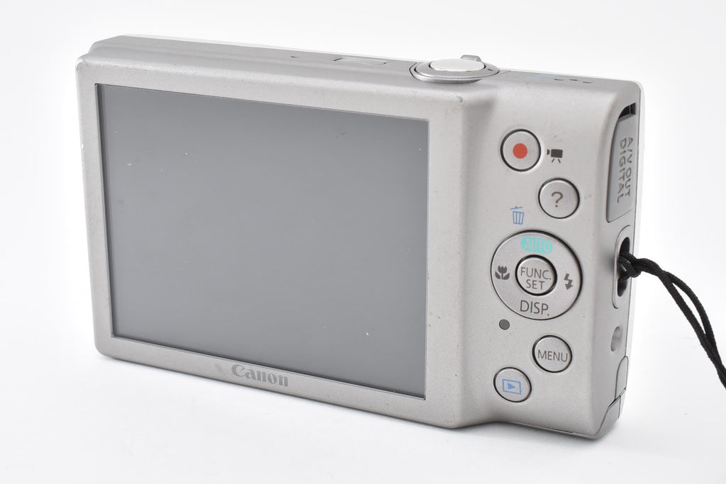 ★良品★ キャノン CANON POWERSHOT A4000 IS コンパクトデジタルカメラ ★ #9097