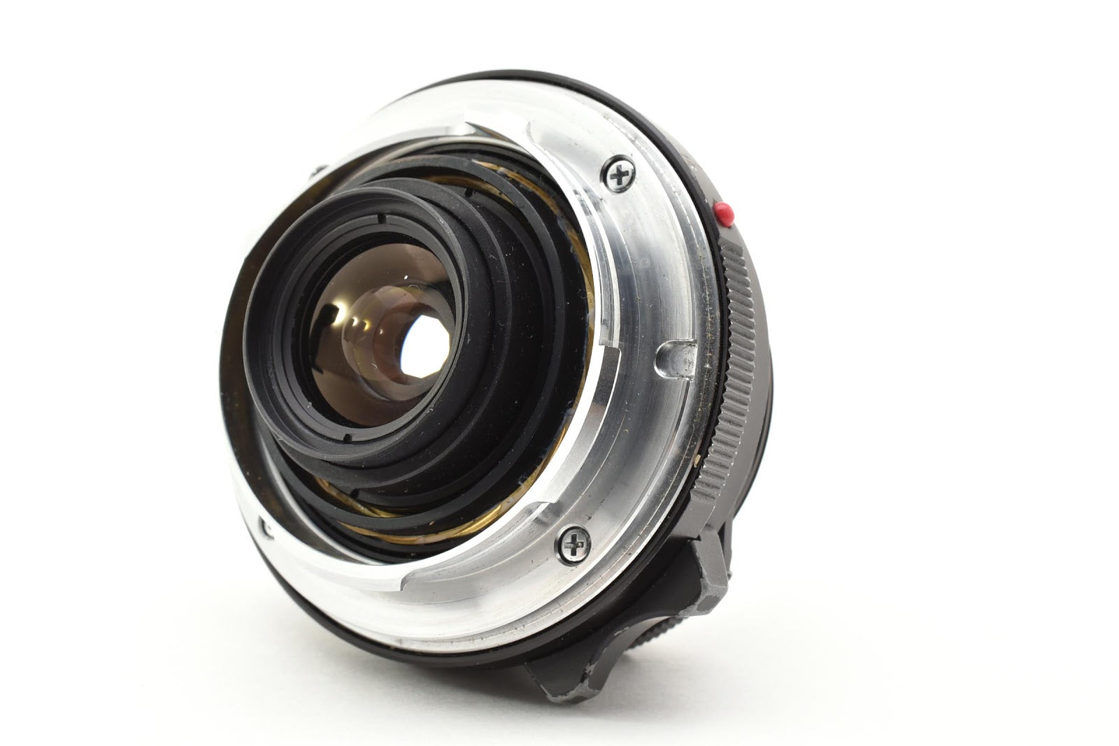 ★良品★ フォクトレンダー Voigtlander COLOR-SKOPAR 21MM F4P VM レンズ ★ #9077