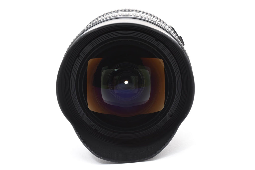 ★美品★ シグマ SIGMA 8-16MM F4.5-5.6DC HSM (キヤノンEF用) 超広角ズームレンズ ★ #8760
