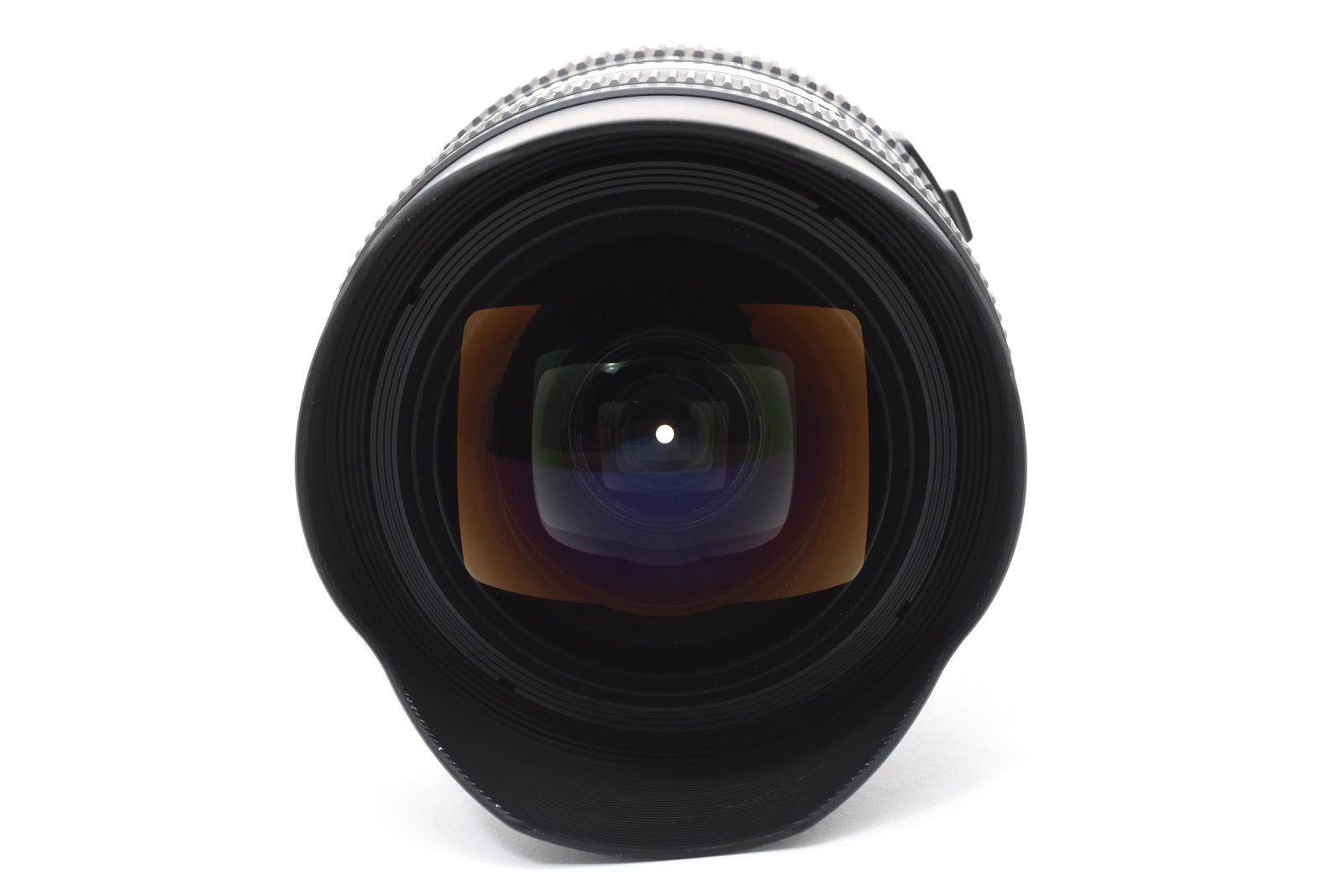 ★美品★ シグマ SIGMA 8-16MM F4.5-5.6DC HSM (キヤノンEF用) 超広角ズームレンズ ★ #8760