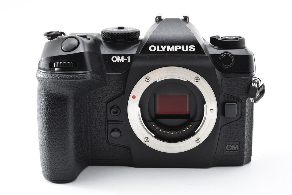 ★美品★ ショット数16094回 OM SYSTEM OM-1 ボディ 元箱付属品充実 ミラーレス一眼  ★ #9386