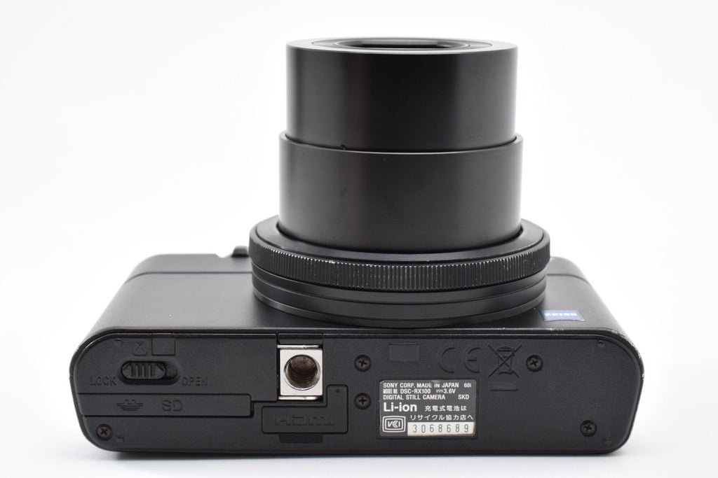 ★ ソニー SONY CYBER-SHOT DSC-RX100 デジタルカメラ  撮影可 傷あり ★ #9280