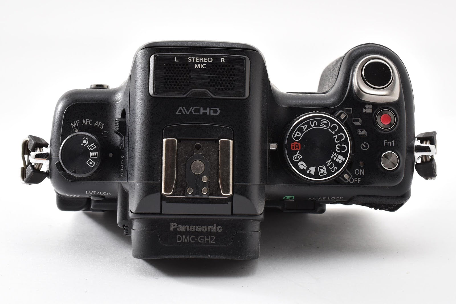 ★良品★ パナソニック Panasonic LUMIX GH2 ボディ ブラック デジタルカメラ ★ #8912