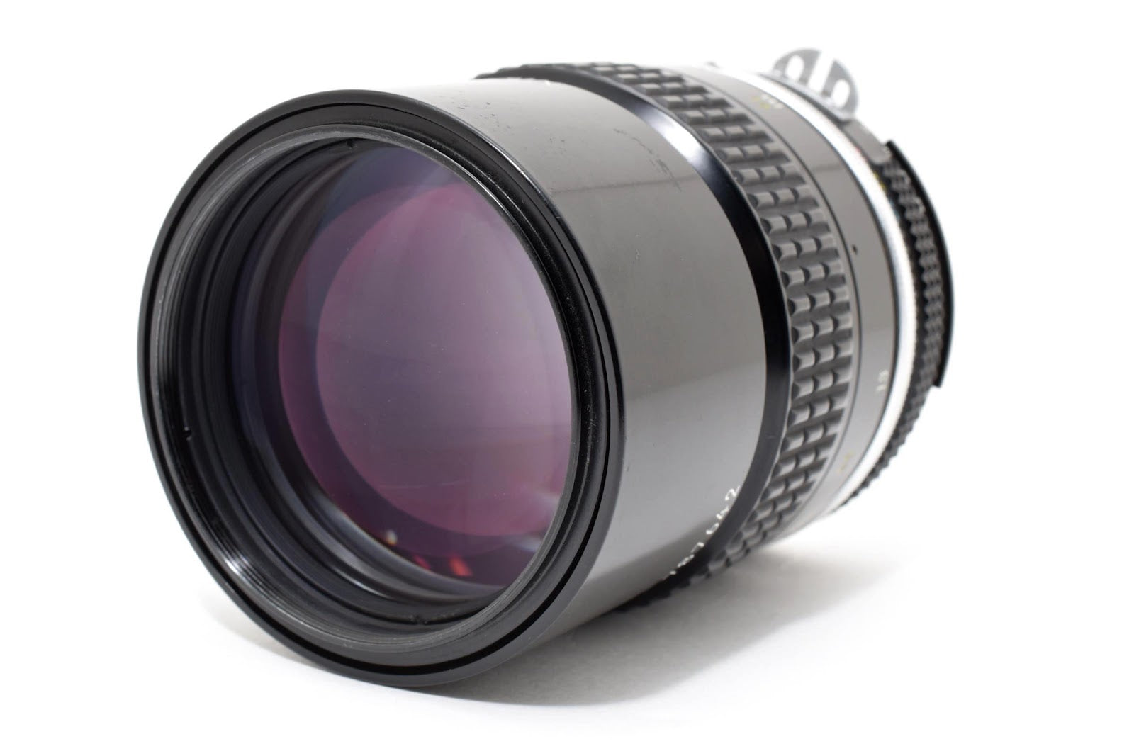 ★美品★ ニコン Nikon AI NIKKOR 135M 2.8 単焦点 MFレンズ ★ #8697