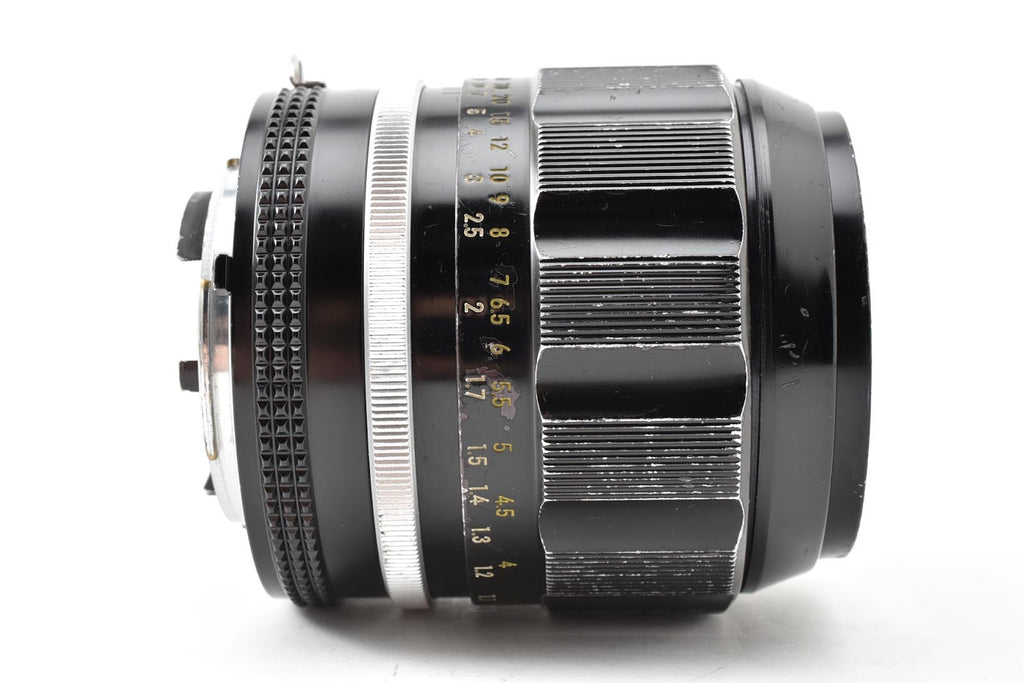 ★現状品★ ニコン Nikon AI改 NIKKOR-P C AUTO 105MM F2.5 C 交換レンズ ★ #9287