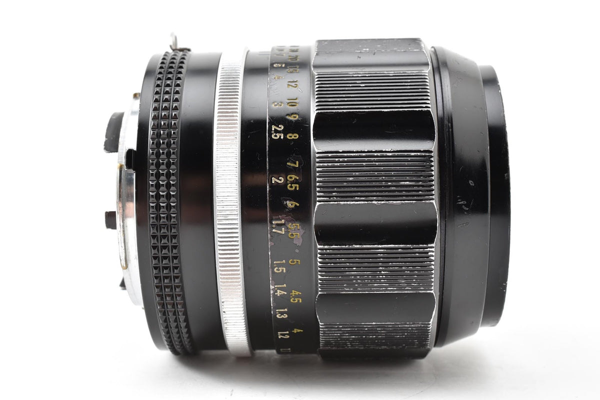 ★現状品★ ニコン Nikon AI改 NIKKOR-P C AUTO 105MM F2.5 C 交換レンズ ★ #9287