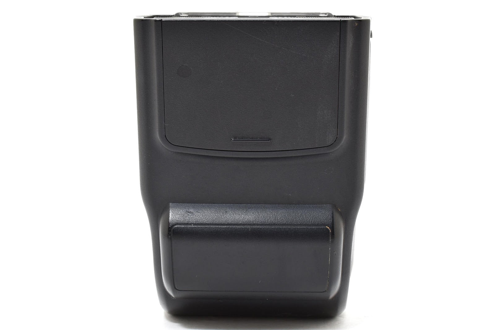 ★良品★ ニッシン Nissin I60A (フジフイルム用) ストロボ フラッシュ (外部電源ソケットカバー欠落) ★ #8747