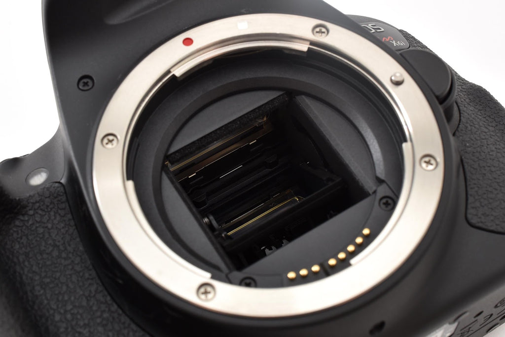 ★良品★ キヤノン CANON ショット数4137回 EOS KISS X6I ボディ デジタル一眼レフ ★ #9230