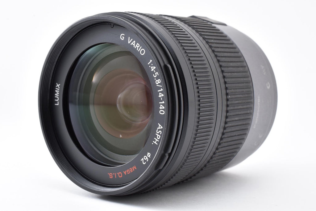 ★美品★ パナソニック Panasonic LUMIX G VARIO 14-140MM F4-5.8 ASPH. MEGA O.I.S. ★ #8777
