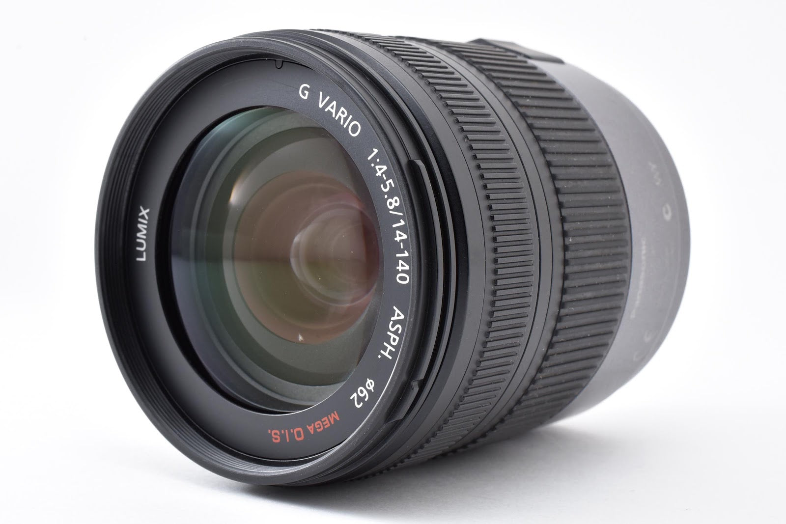 ★美品★ パナソニック Panasonic LUMIX G VARIO 14-140MM F4-5.8 ASPH. MEGA O.I.S. ★ #8777