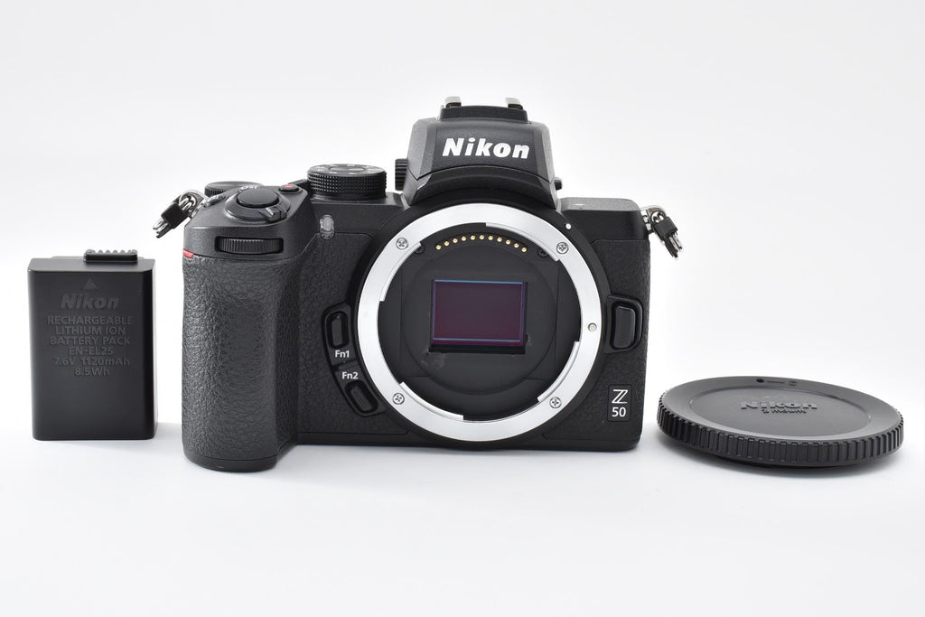 ★現状品ショット数9,706回★ ニコン Nikon  Z50 ボディ デジタルカメラ ★ #9094