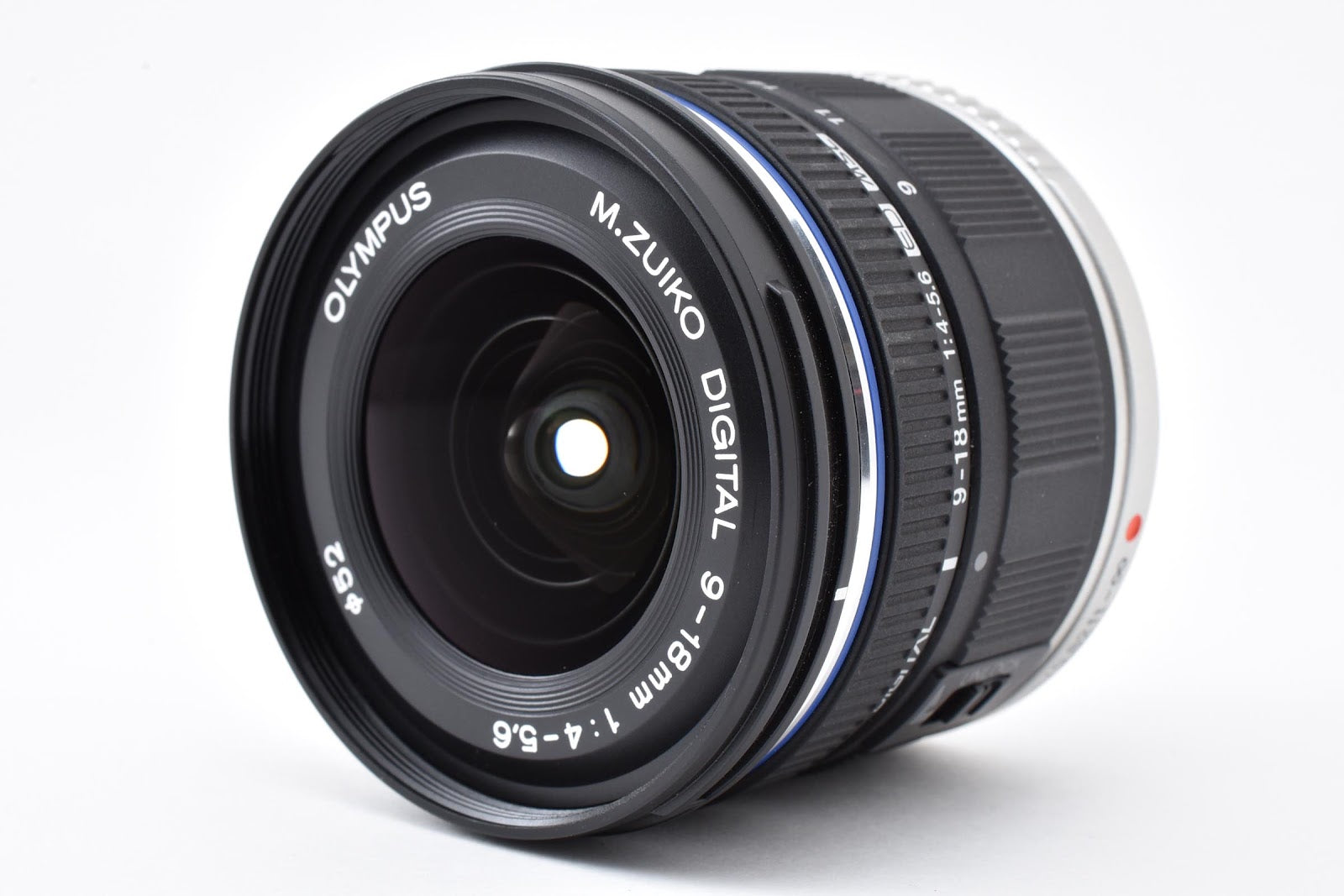 ★美品★ オリンパス Olympus M.ZUIKO DIGITAL ED 9-18MM F4.0-5.6 広角ズームレンズ ★ #8772